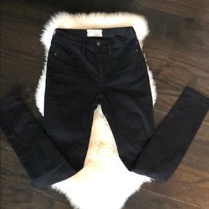 Free people skinny jeans